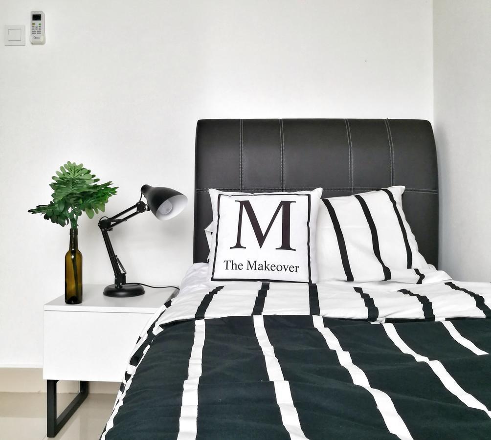 Apartamento The Loft Kangkar Teberau Exterior foto