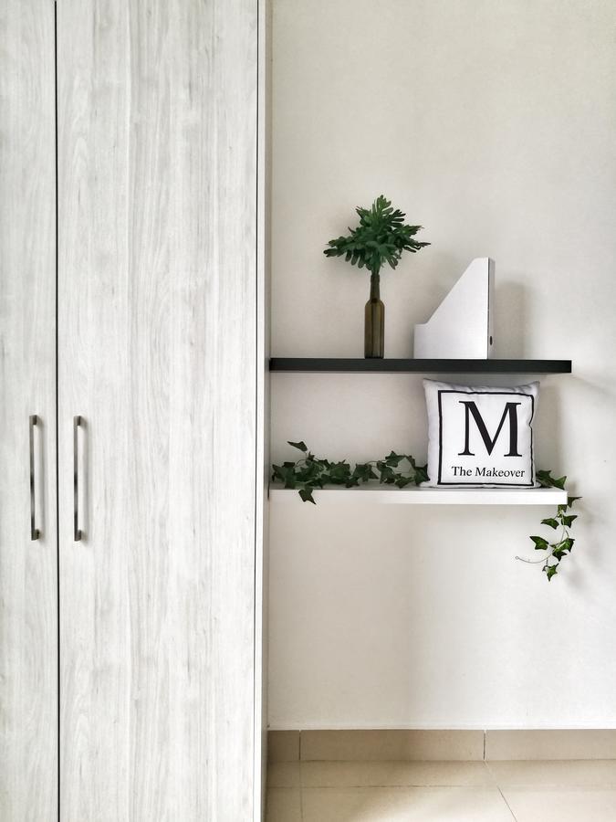 Apartamento The Loft Kangkar Teberau Exterior foto