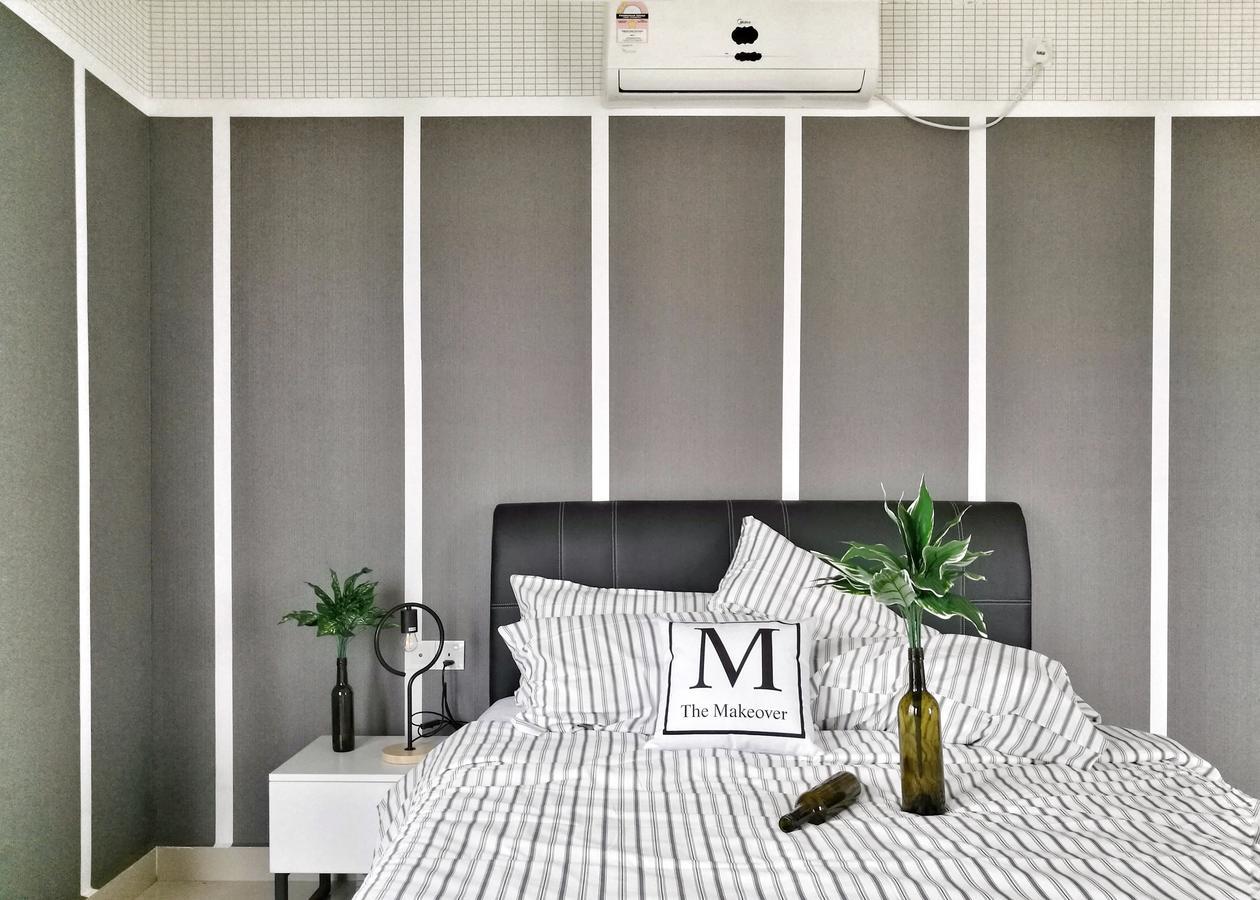 Apartamento The Loft Kangkar Teberau Exterior foto
