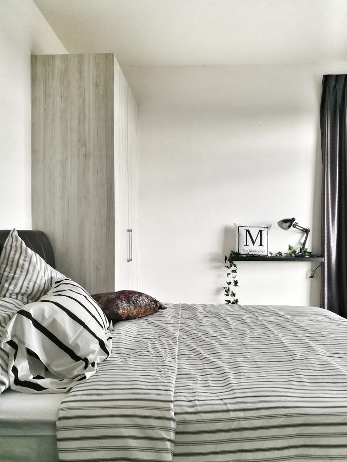 Apartamento The Loft Kangkar Teberau Exterior foto